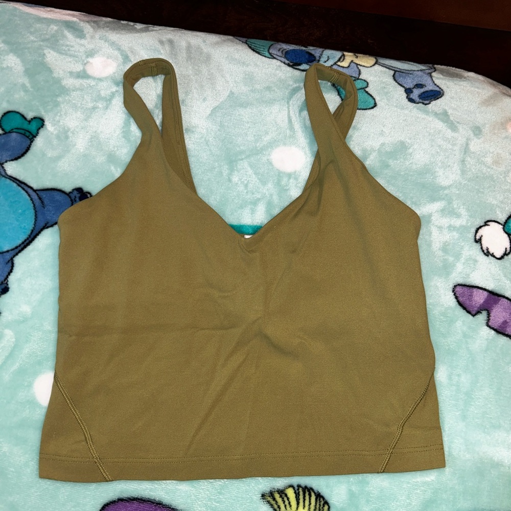 lululemon align tank